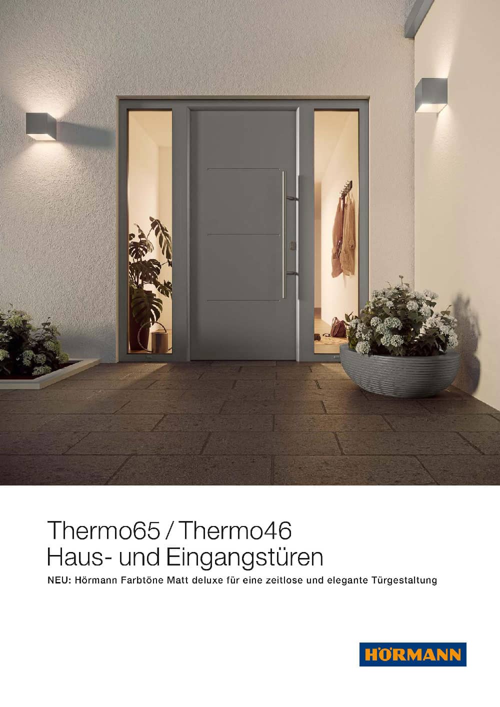 Thermo65 Katalog PDF