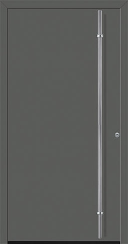 Aluminium-Haustür ThermoSafe Motiv 860