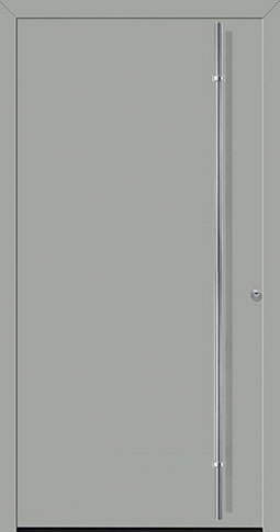 Aluminium-Haustür ThermoSafe Motiv 860