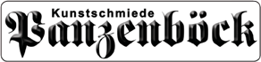 Kunstschmiede Panzenböck e.U. - Logo