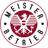 Meister Betrieb Logo