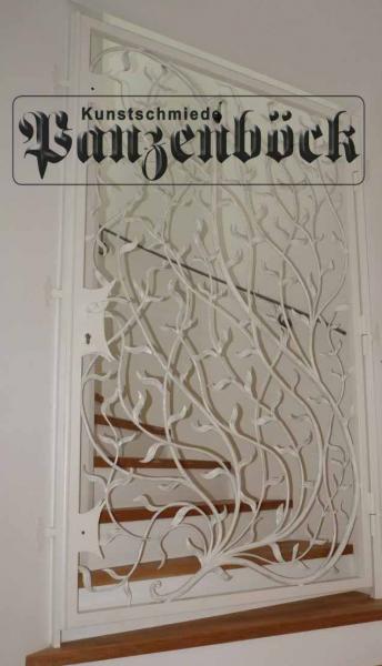 Fenstergitter und Gittertüren