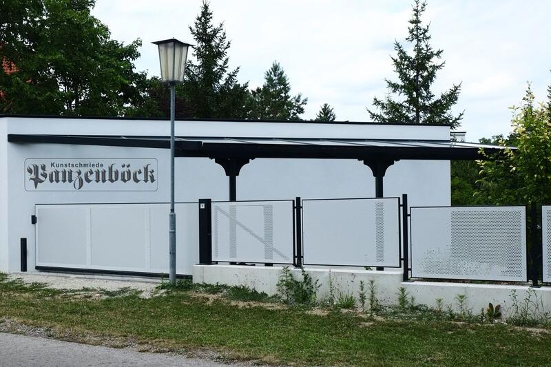 Carport Stahl mit Verbundsicherheitsglas