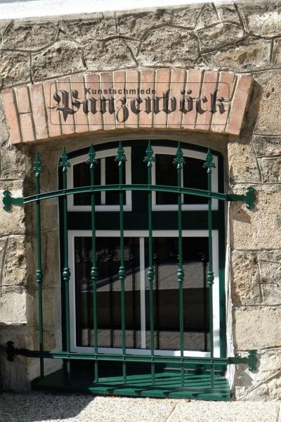 Fenstergitter-Einbruchschutz