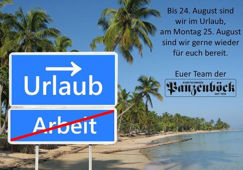 Urlaub
