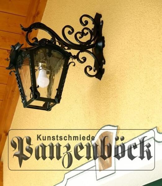 Lampen aus Schmiedeeisen